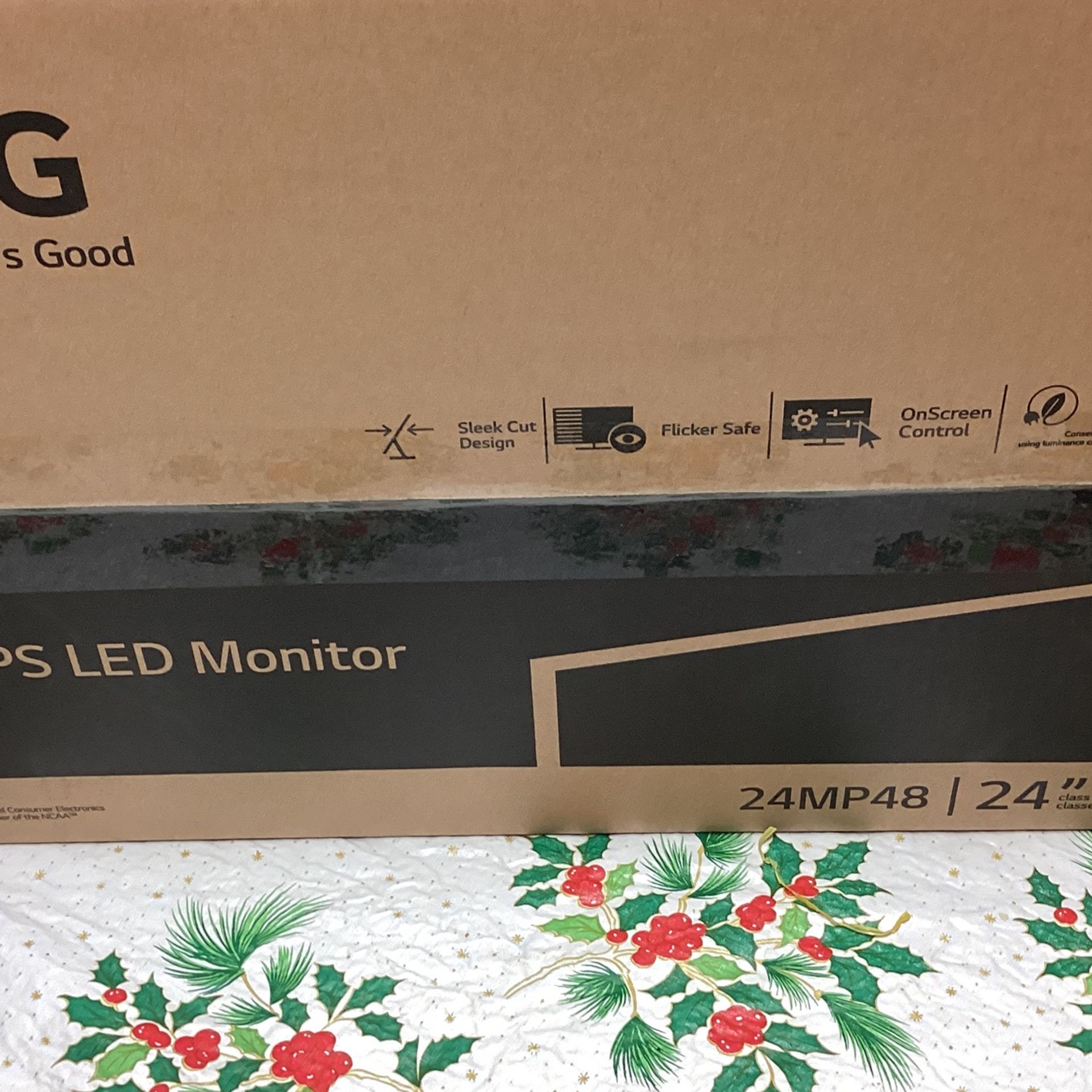 LG Monitor