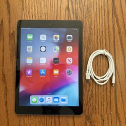 iPad Air 16GB Like New