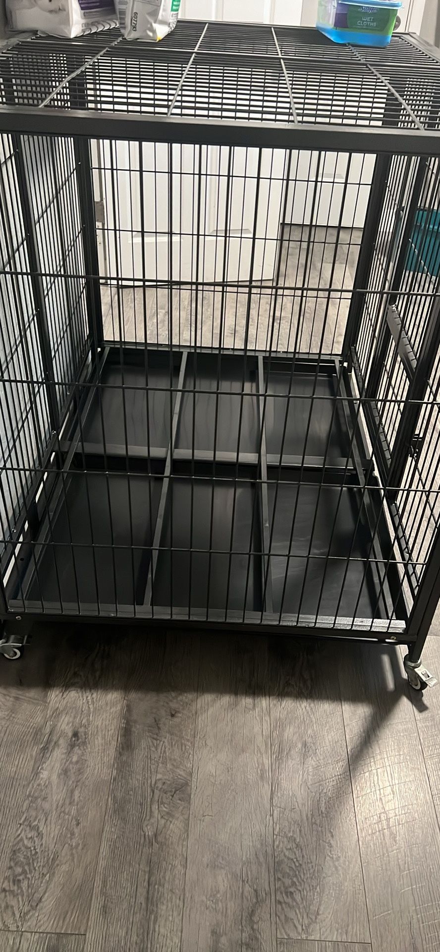 XL Dog Kennel
