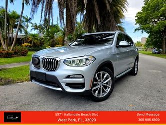 2019 BMW X3