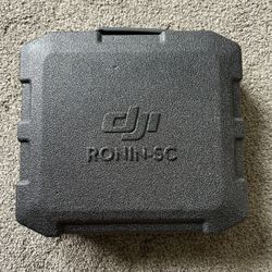DJI Ronin SC - Like New