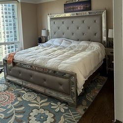 King Size Bedroom Set