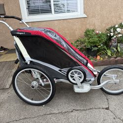 Thule Chariot Cougar 1 Bike Trailer/jogger