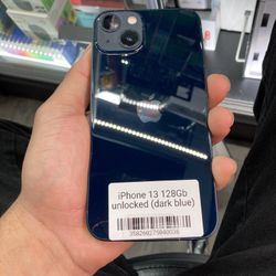 Iph0n3 13 128G/B unlocke
