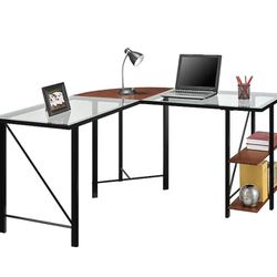 Office / Computer Glass Desk