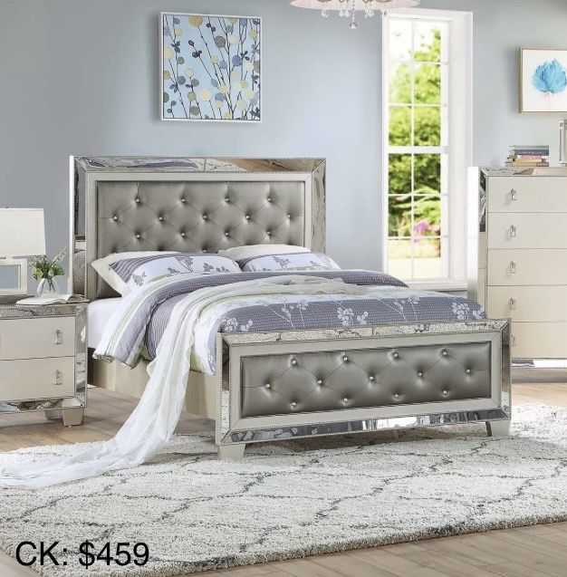 Cal King Bed Frame