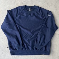 Vintage Nike Golf Pullover Windbreaker
