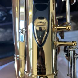 Yamaha Alto Saxophone 