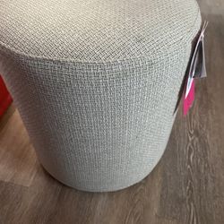 Ottoman Stool Chair Never Used 