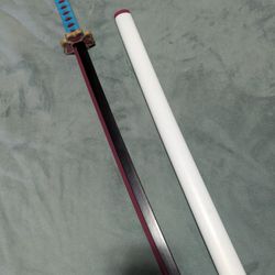 Anime Sword (Plastic)