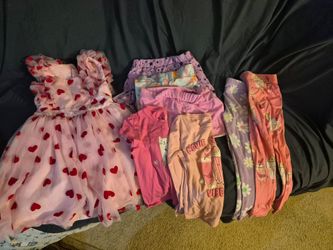 Girls 5t