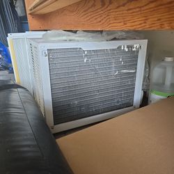 Window A/C Unit