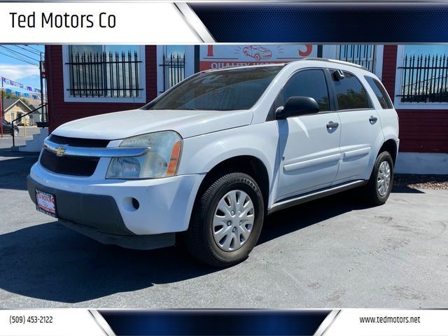 2006 Chevrolet Equinox