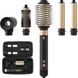 Hair Dryer Brush