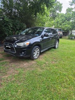 2013 Mitsubishi Outlander Sport