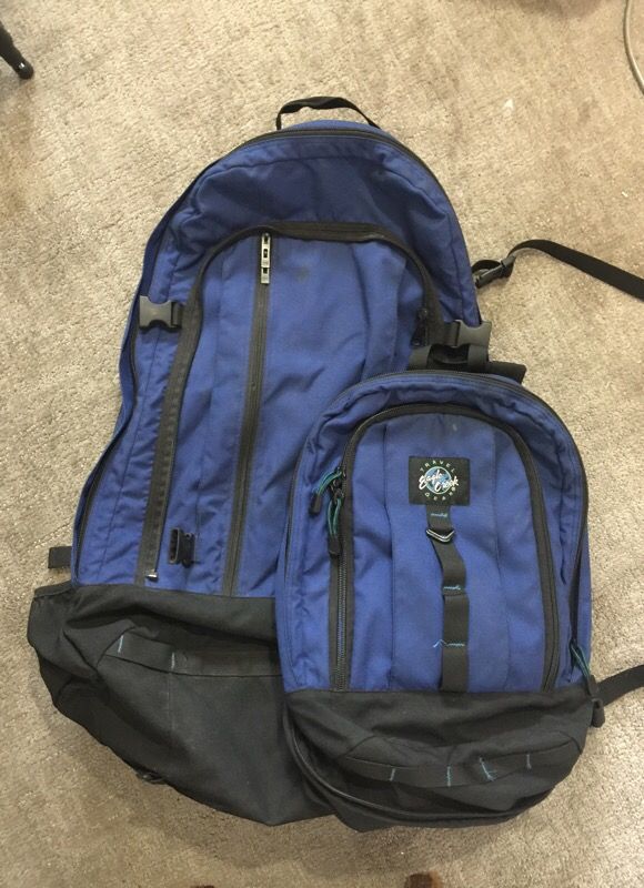 Women's Fit Eagle Creek Travel Gear World Journey LC Internal Frame Travel Pack