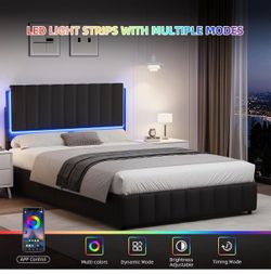 Full Bed NEW !!