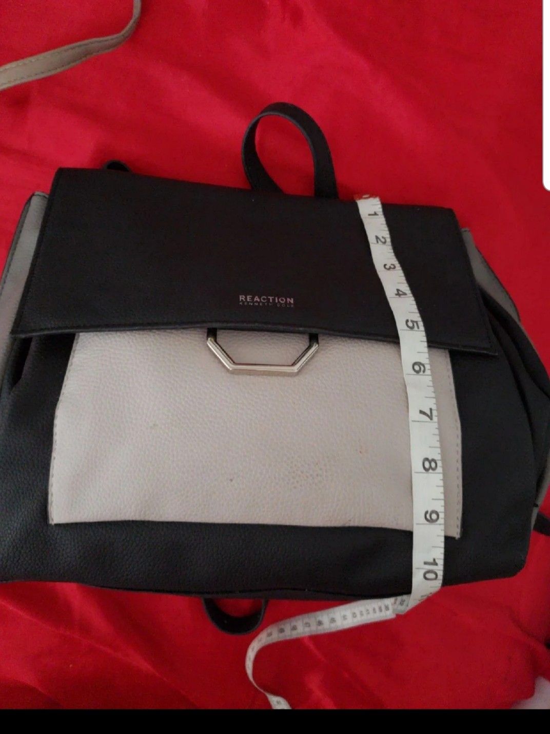 Kenneth Cole backpack purse