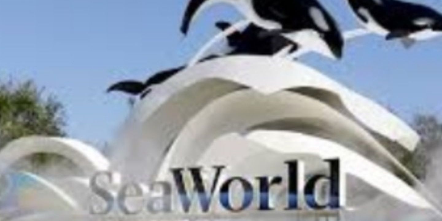 2 Sea World Park Tickets For $50
