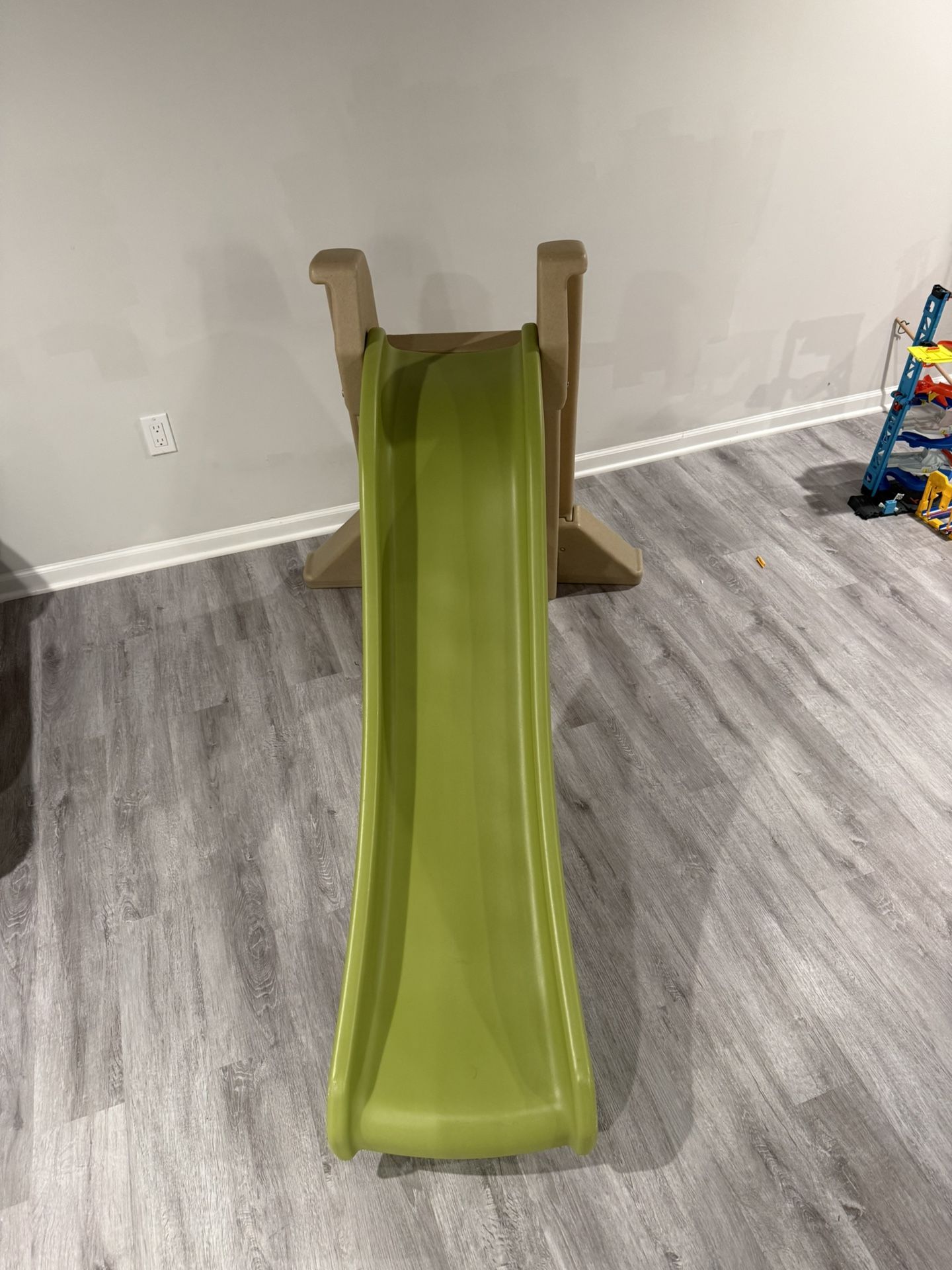 Step2 Naturally Playful Big Folding Slide