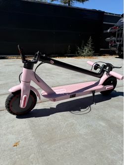 Electric scooter 🛴