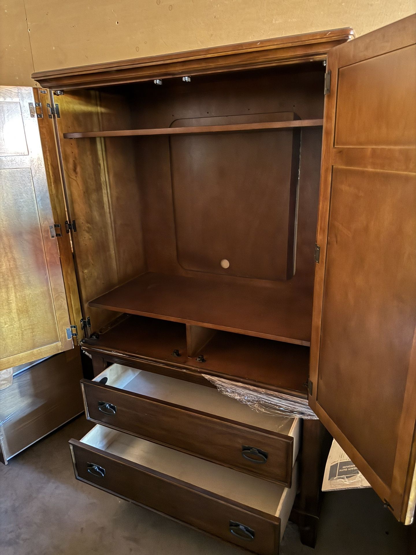 Entertainment Armoire