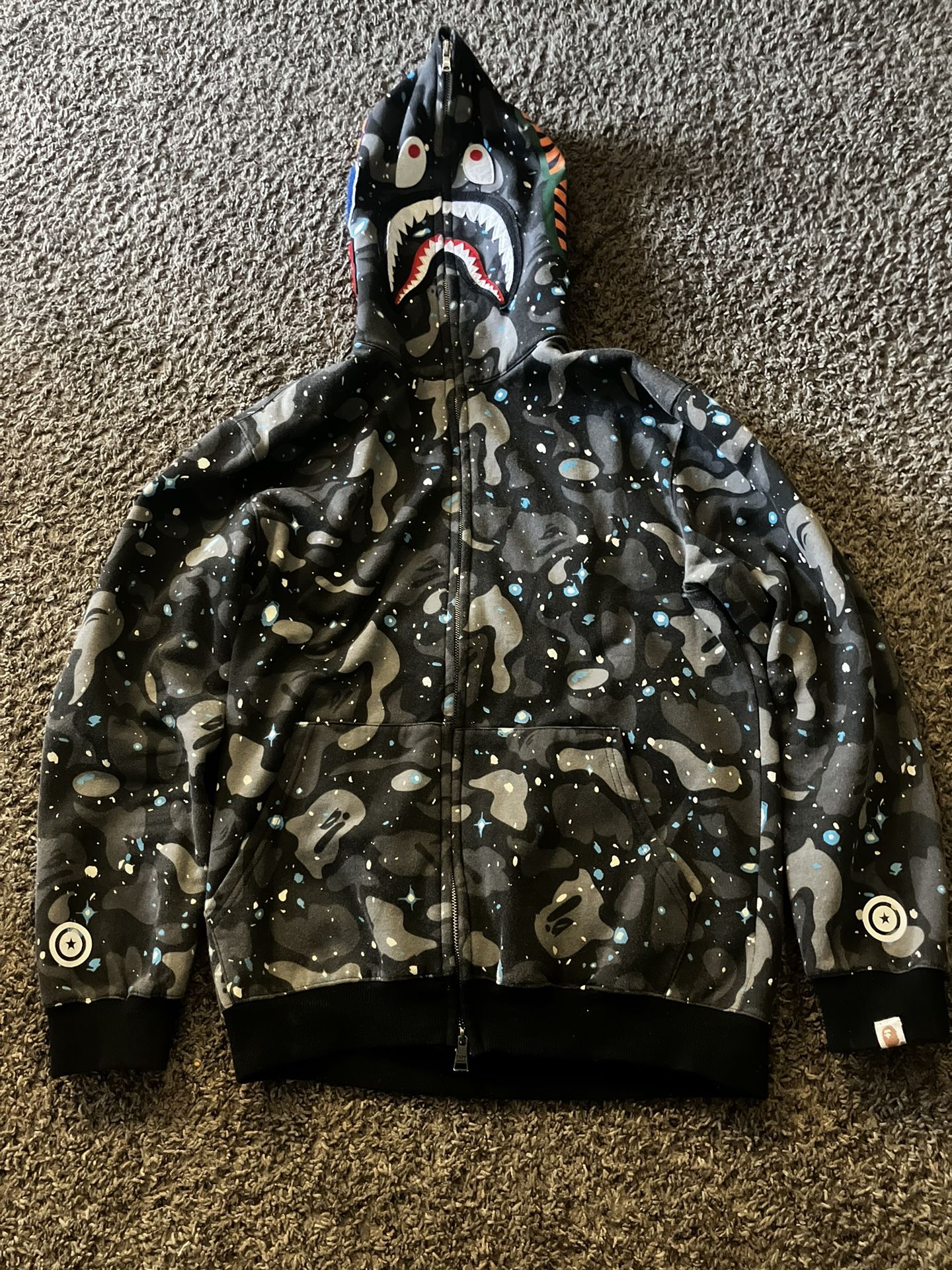 Bape Hoodie 