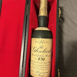 1952 Queen Elizabeth Glenlivet Jubilee 