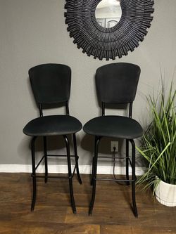 Pair Of Barstools