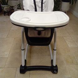 Graco Highchair 