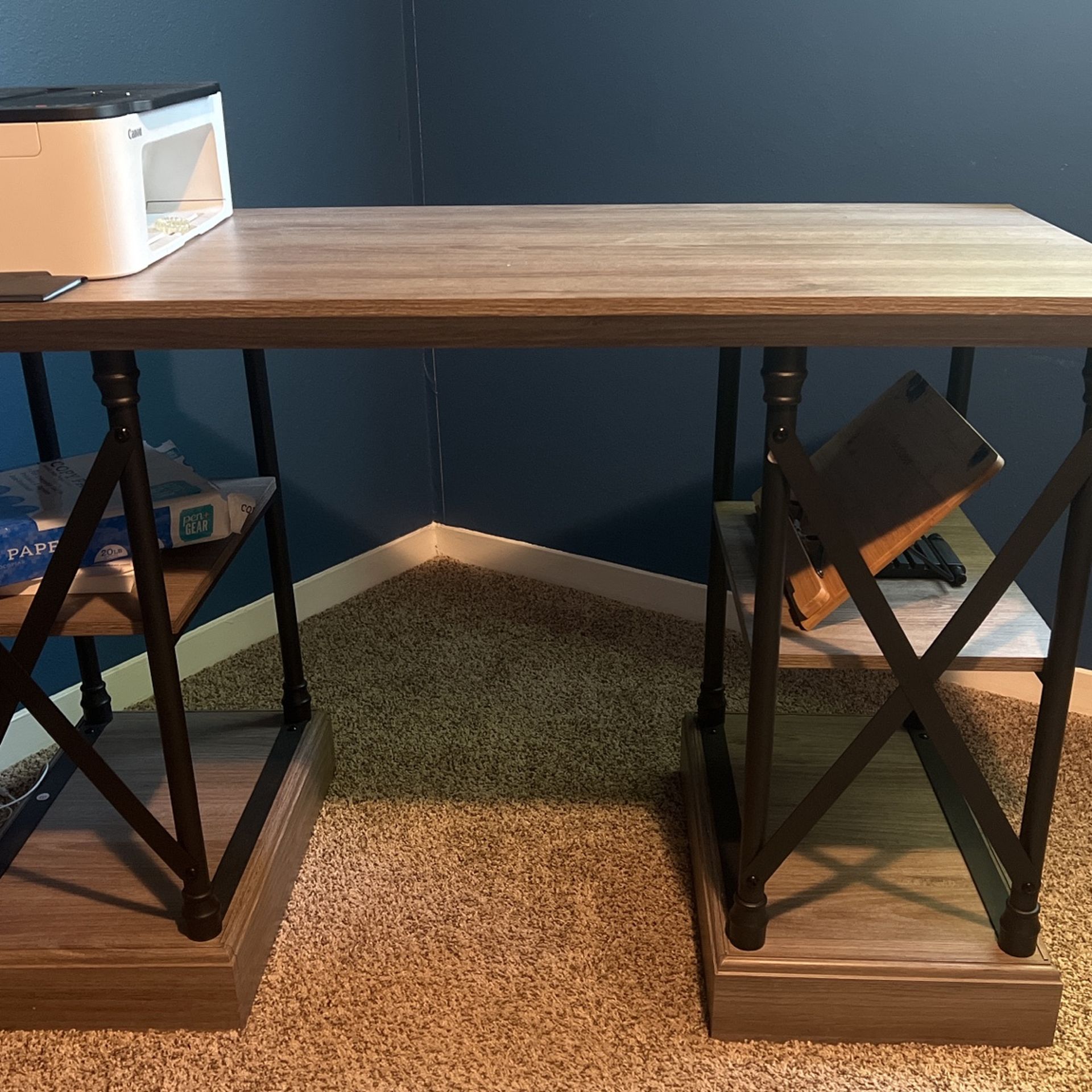 Target Conway Wood Writing Desk