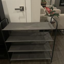 Shoes Shelves 3 Tier