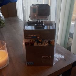 GoPro New In Box