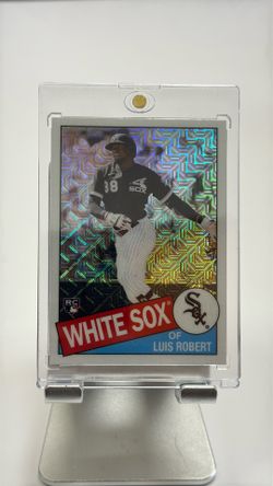 Topps Rookie Luis Robert’s