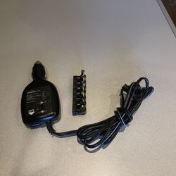 Universal Cigarette Lighter Charger