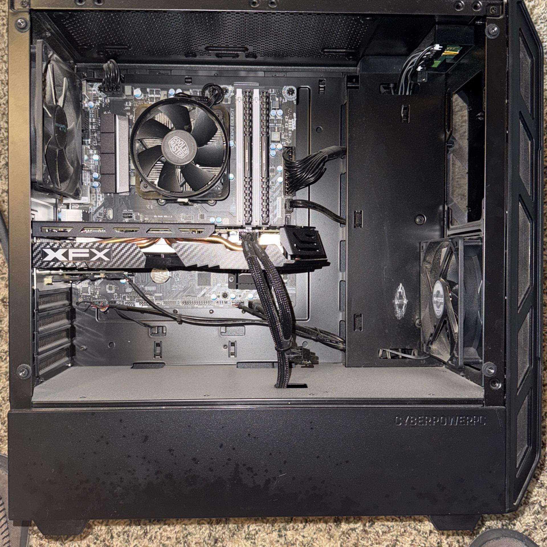 Cyber Power Pc