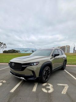 2025 Mazda CX-50 Turbo Meridian Edition