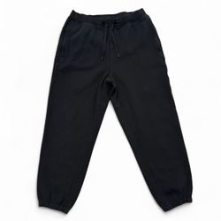 Lululemon black mens Steady State Classic-Fit Jogger pants