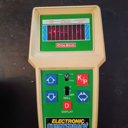 Coleco Electronic Quarterback Game