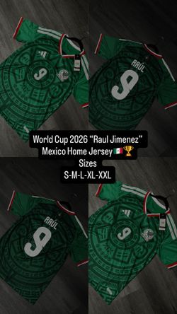 WORLD CUP 2026 SOCCER JERSEYS