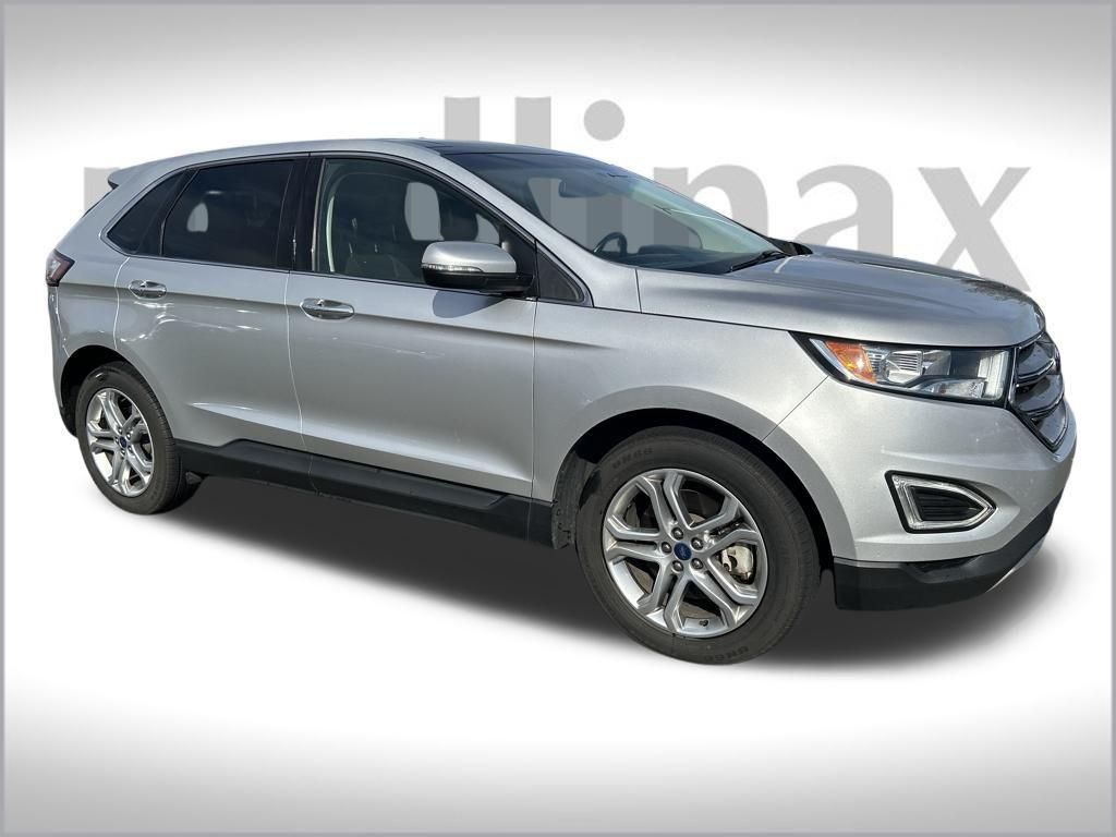 2018 Ford Edge