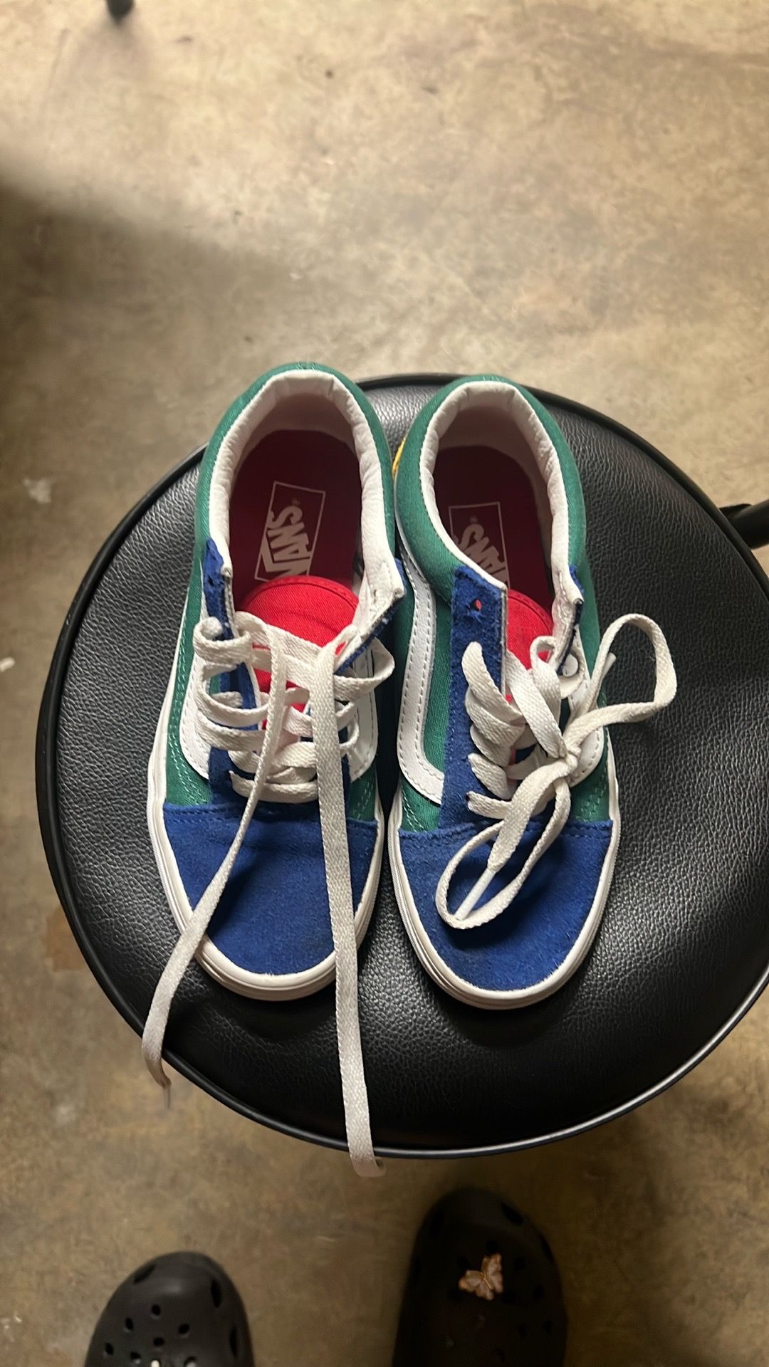 Vans