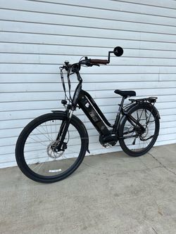 EG Geneva 500 MX Electric Bike