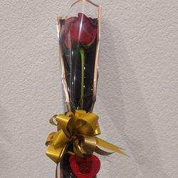 Individual Fresh Roses For Your Love Ones