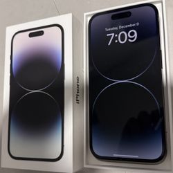 Apple iPhone 14 Pro Space Black 128GB Unlocked