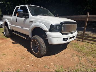 2006 Ford F-250