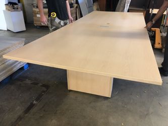 10 foot meeting table