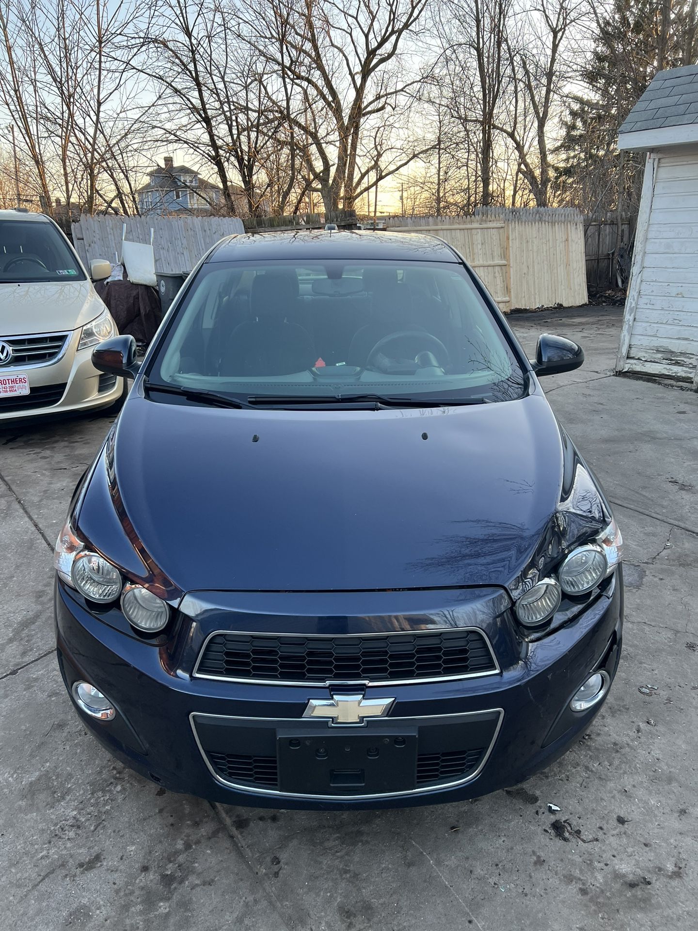 2012 Chevrolet Sonic