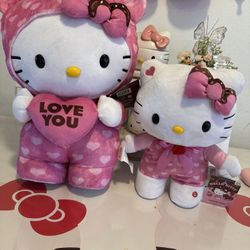 Hello Kitty Valentine Stepper And Greeter 