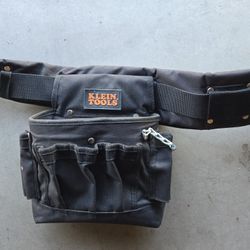 Klein Electrician Tool Belt